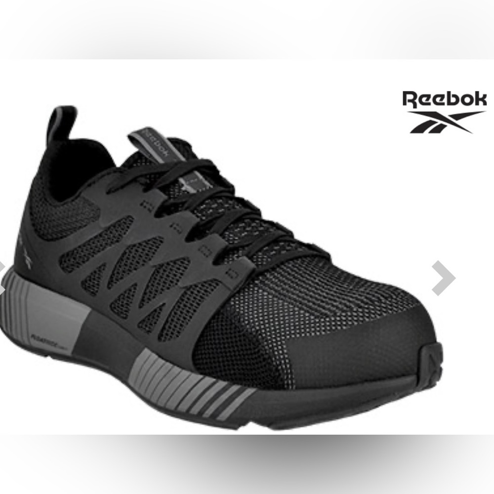 Men's Reebok Fusion Flexweave Composite Toe Metal